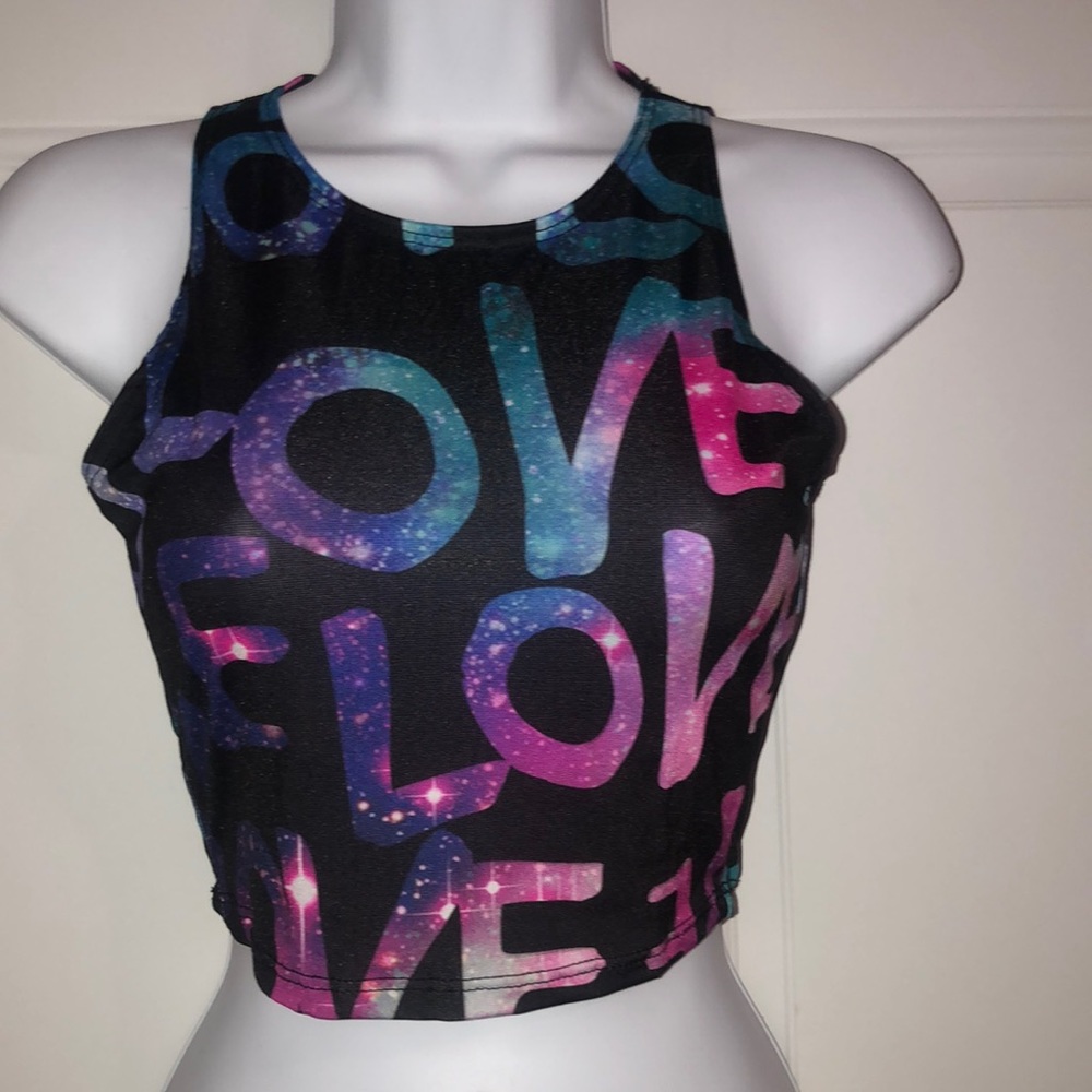 Crop top size (s)🔥